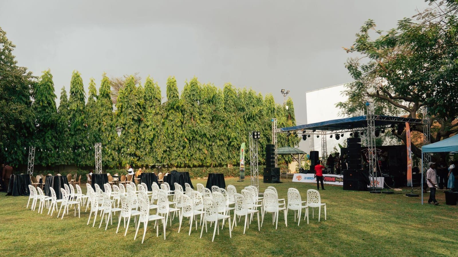 Vigilantes en eventos en EE. UU.: licencias 2026