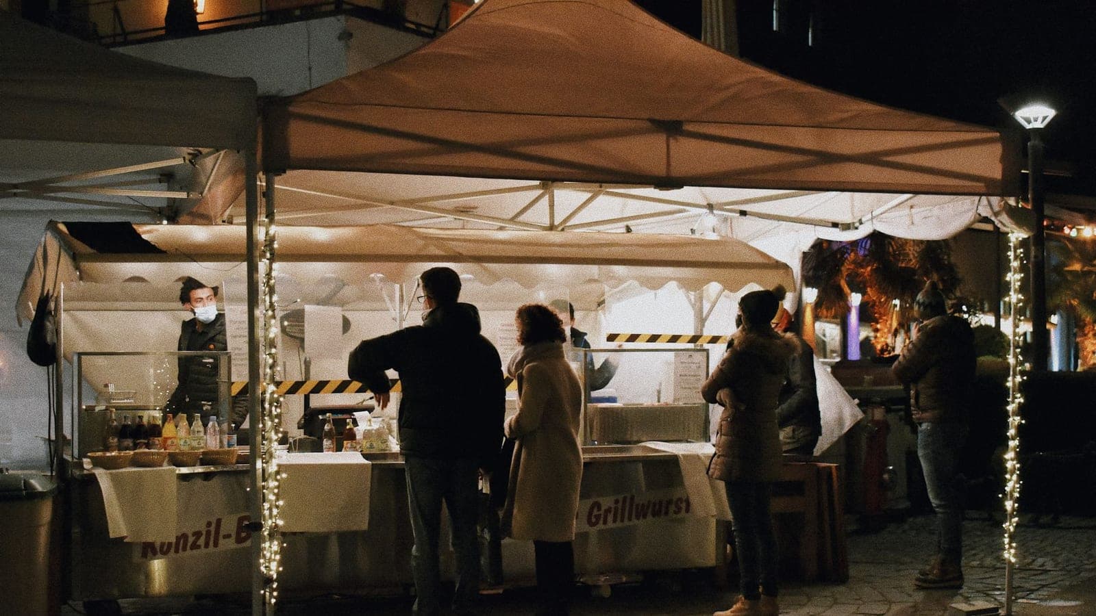Wie verkauft man Tickets für Food-Festivals?