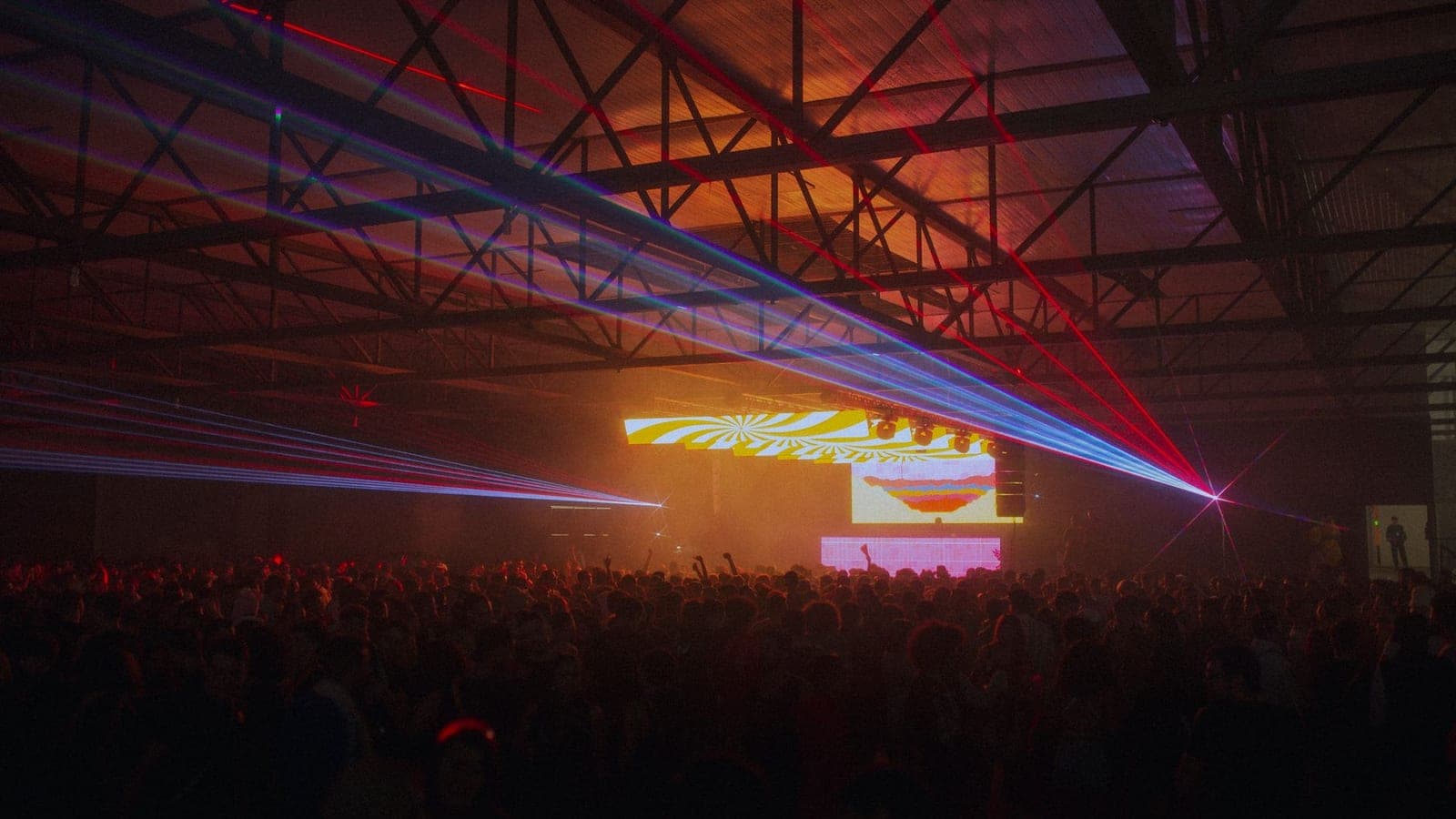 Un festival de techno en un pueblo de 863 habitantes: lo que pone el ayuntamiento no es dinero